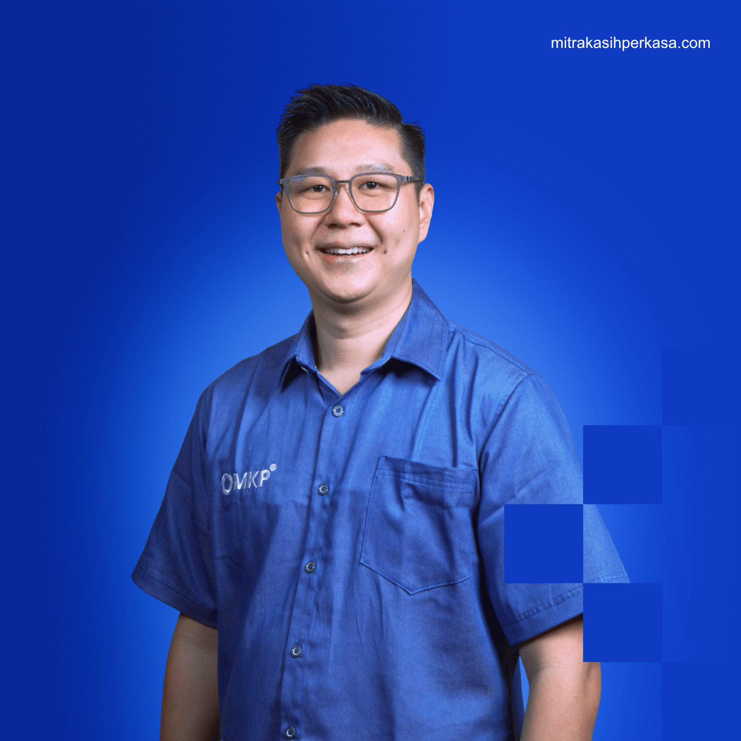 Nicholas Anggada