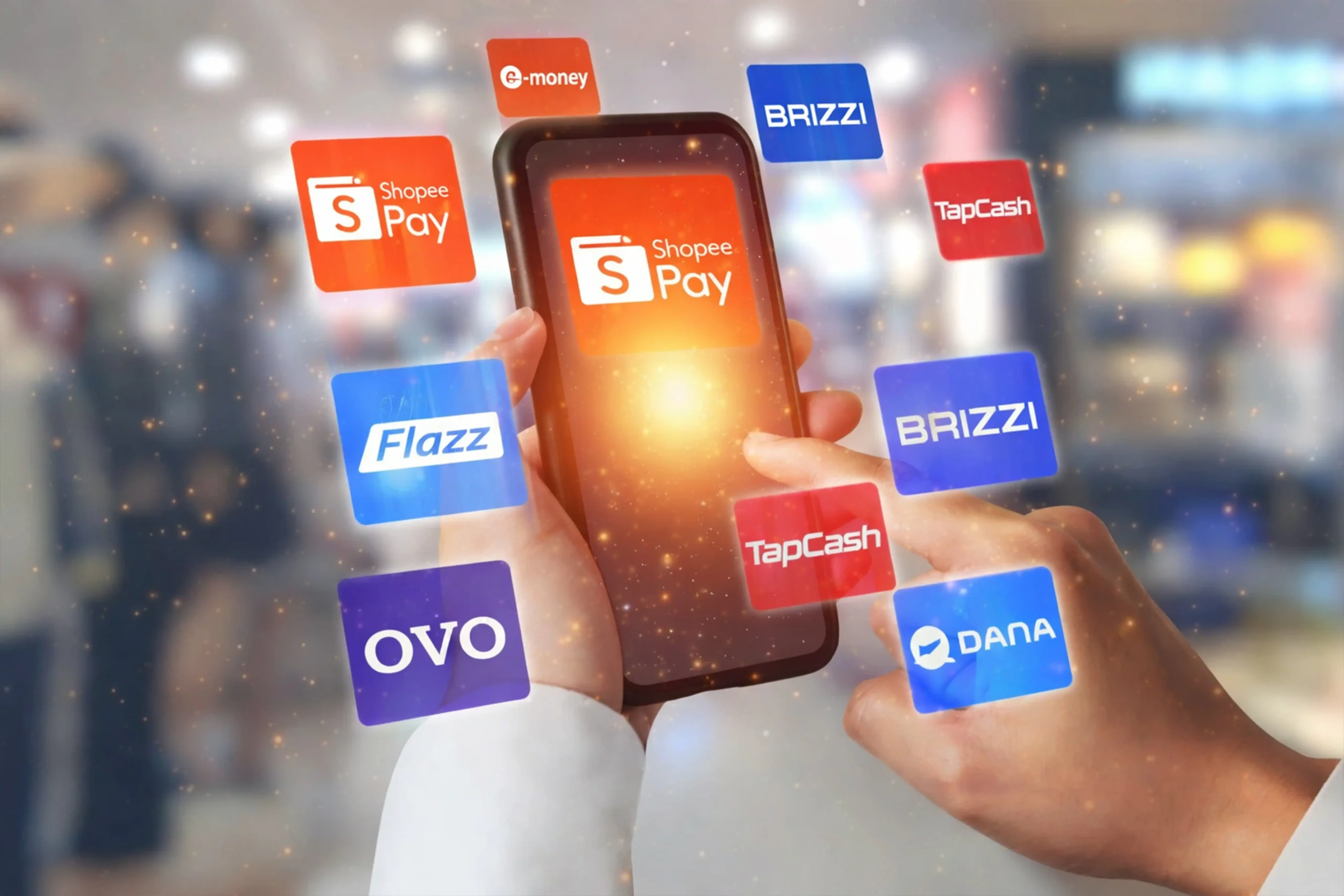 Digital Product Switching