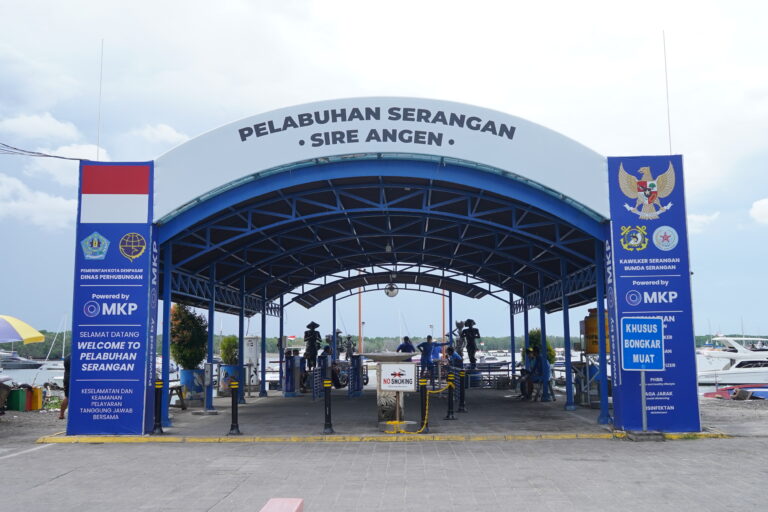 How Serangan Harbour Scaled Premium Passenger Traffic with an Integrated Digital Ecosystem