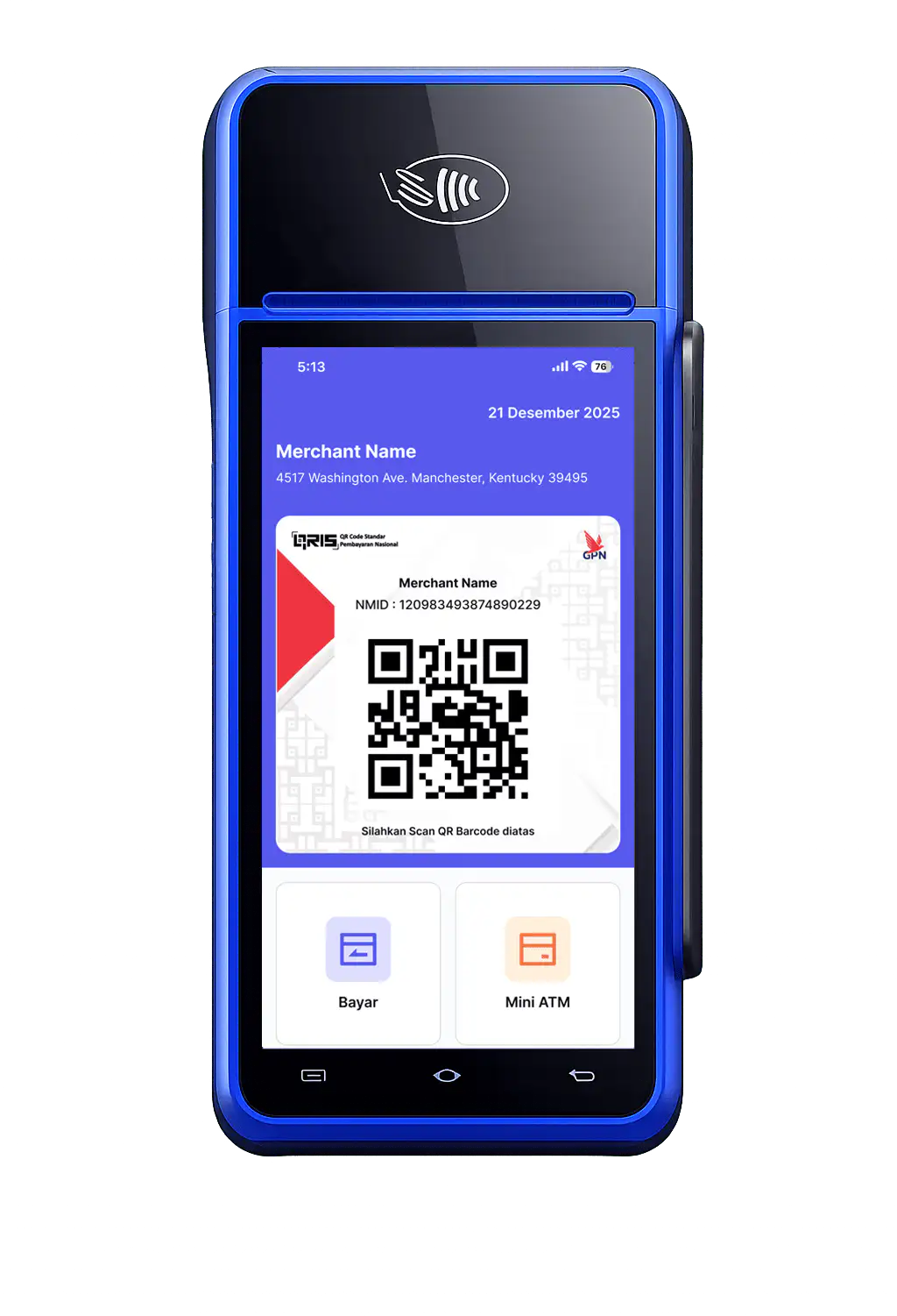 Promo Engine — MKPOS Merchant Apps