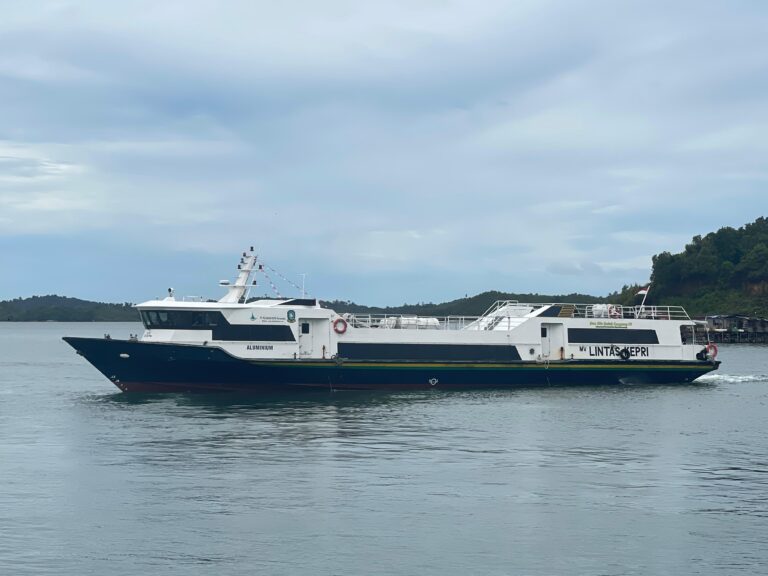 Digital Transformation of BP Batam Domestic Port