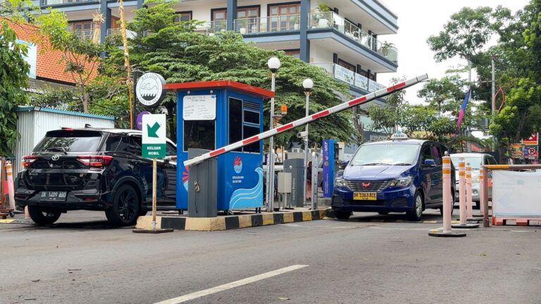 How Sanur Port Transformed 60,000 Monthly Vehicles into a Smart Parking Ecosystem